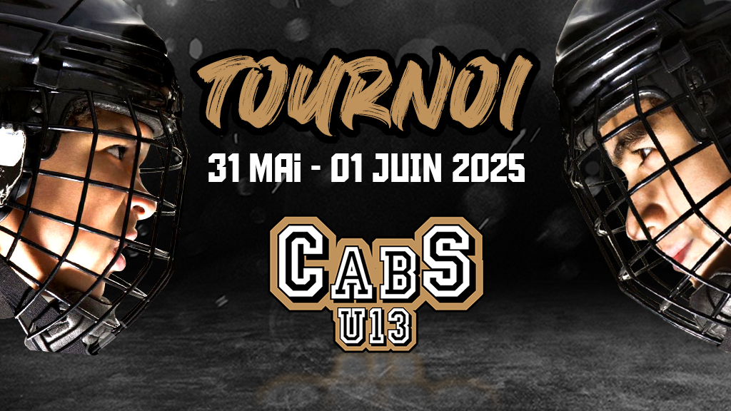 tournoi caribous de seine et marne U13