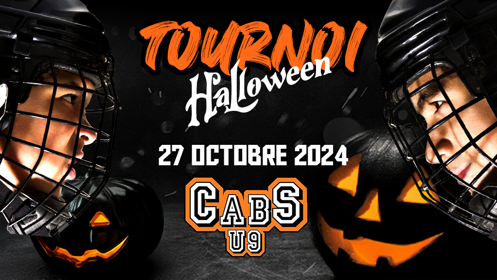 tournoi U9 halloween cabs77